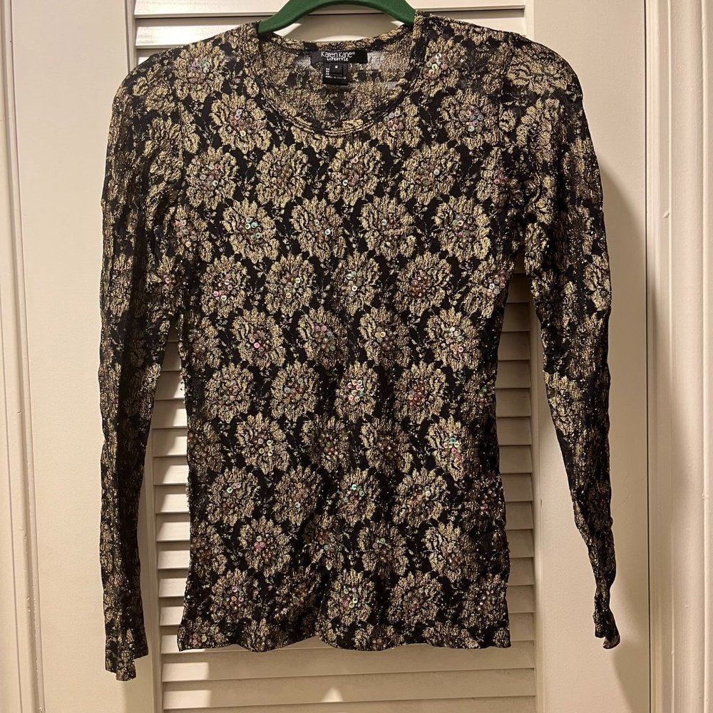 Karen Kane Small Top